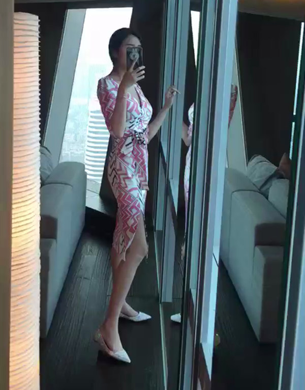 迪拜伴游模特价格