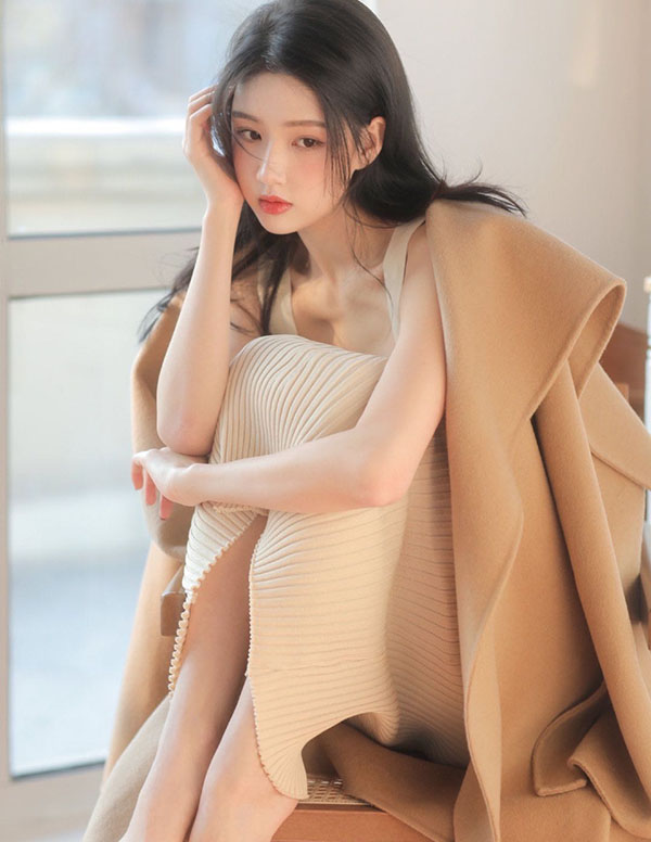 迪拜援交女模特