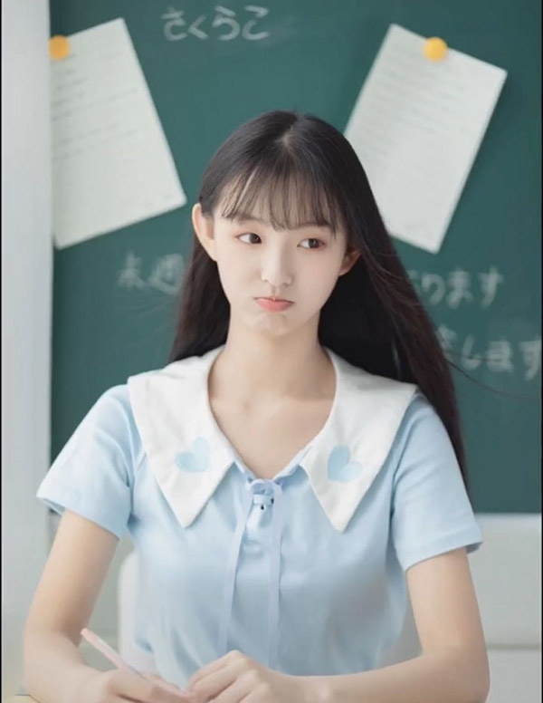 旧金山外围留学生